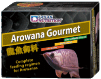 Arowana Gourmet