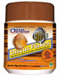 Discus Flakes