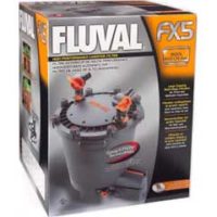 Fluval FX5 External Filter