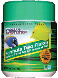 Formula Two - Flocos
