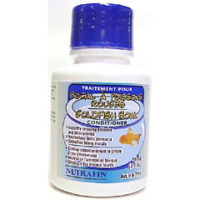 Nutrafin Goldfish Bowl Conditioner