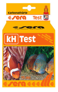 SERA TESTE KH (Carbonatos)