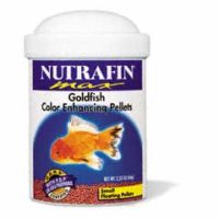 Nutrafin Max Goldfish Pellets - Colour - 151 g