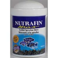 Nutrafin Max Spirulina Cichlid Sticks - 140 g