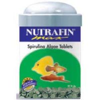 Nutrafin Max Spirulina Tablets - 100