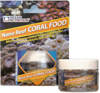 Nano Reef Coral Food