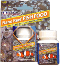 Nano Reef Fish Food