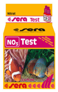 SERA TESTE NO3 (Nitratos)